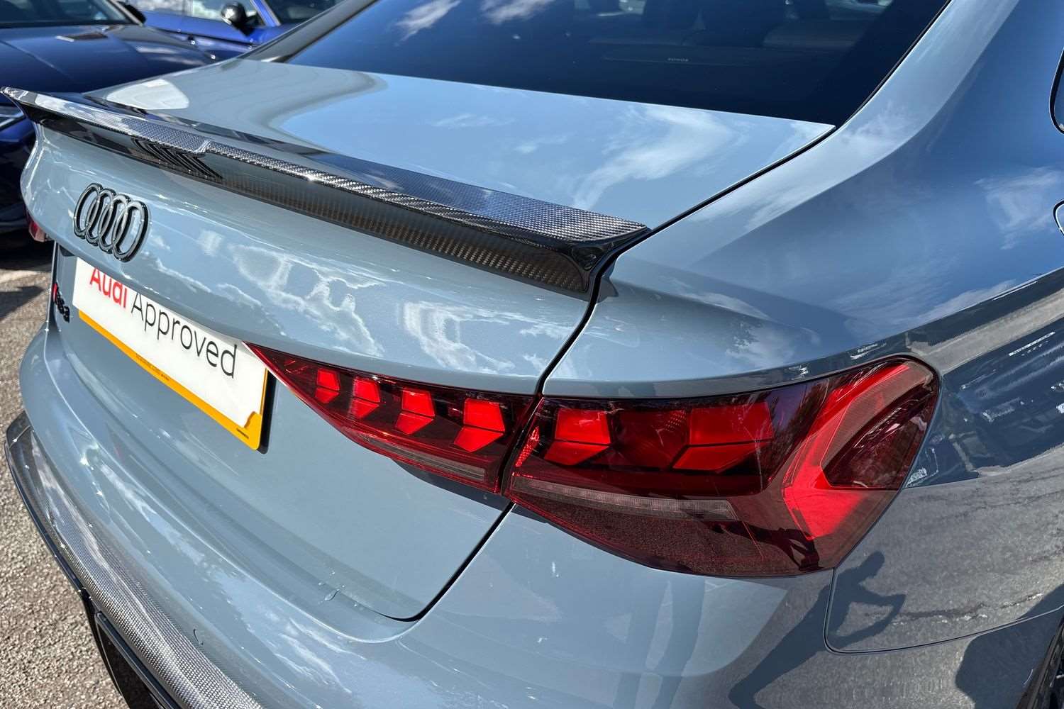 Used Audi RS3 2025 for sale - 76156056: Photo 26
