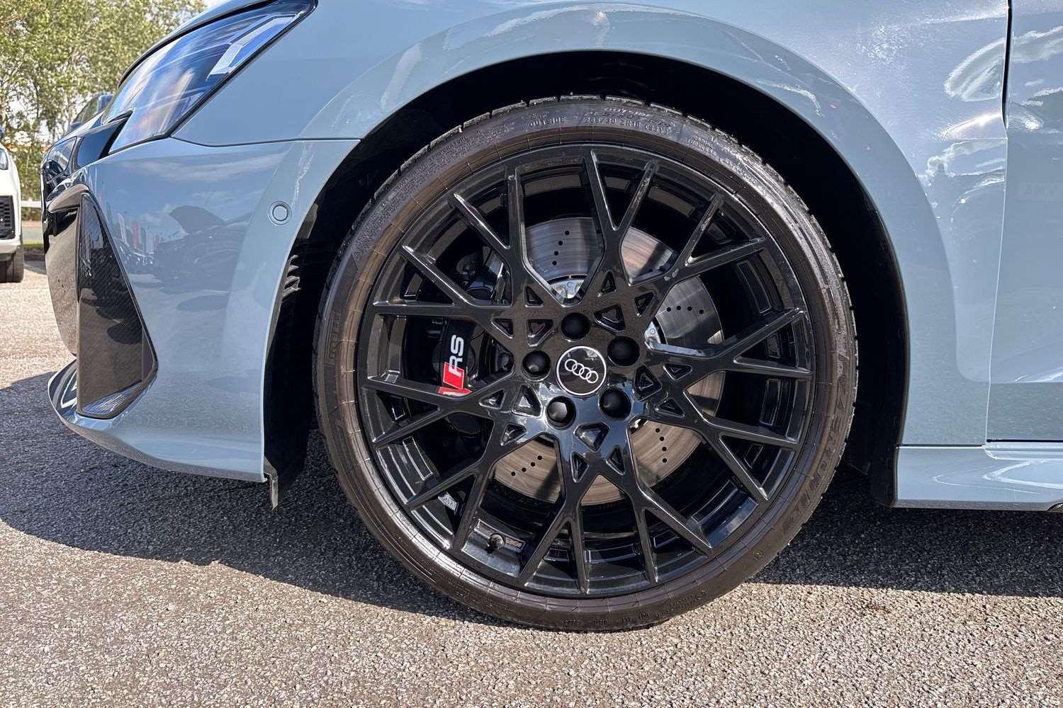 Used Audi RS3 2025 for sale - 76156056: Photo 5