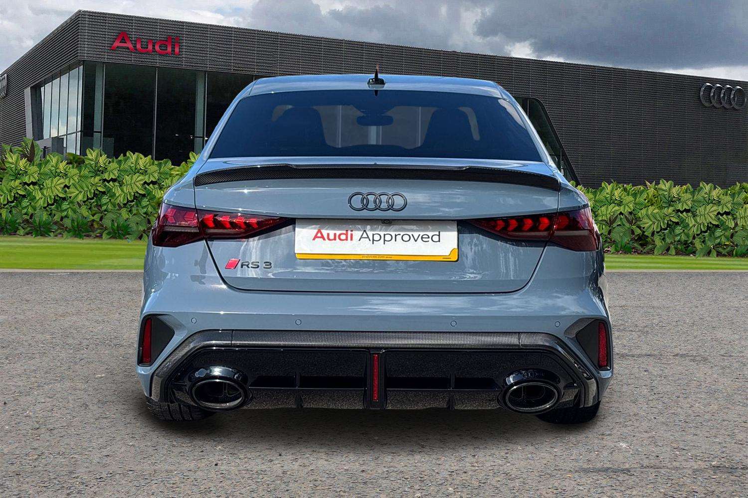 Used Audi RS3 2025 for sale - 76156056: Photo 7