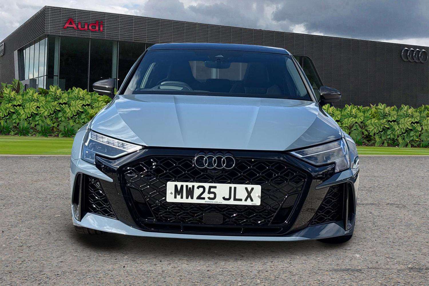 Used Audi RS3 2025 for sale - 76156056: Photo 8