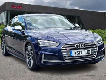 2017 - S5 Quattro 5dr Tiptronic