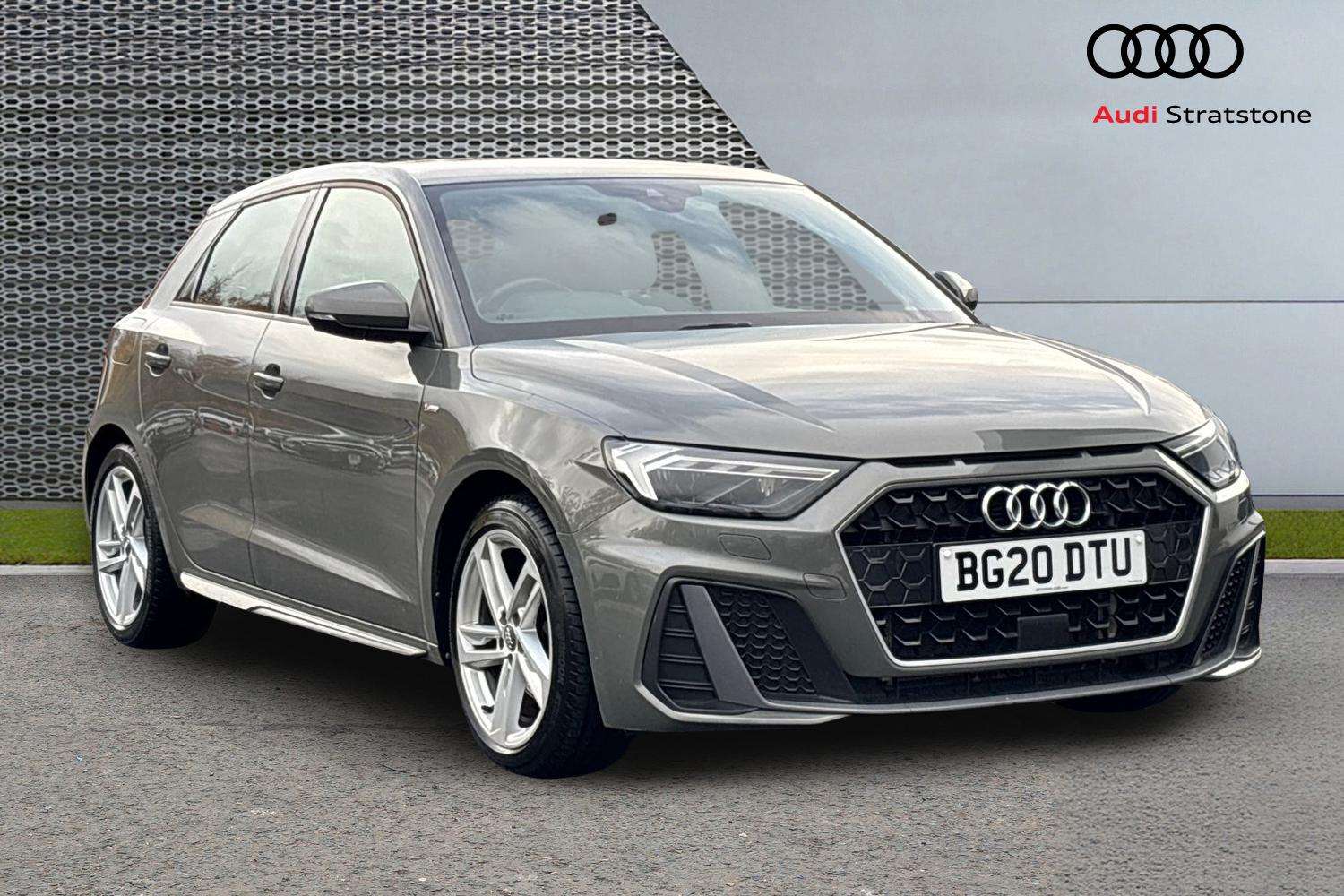 Used Audi A1 2020 for sale - 76488041: Photo 1