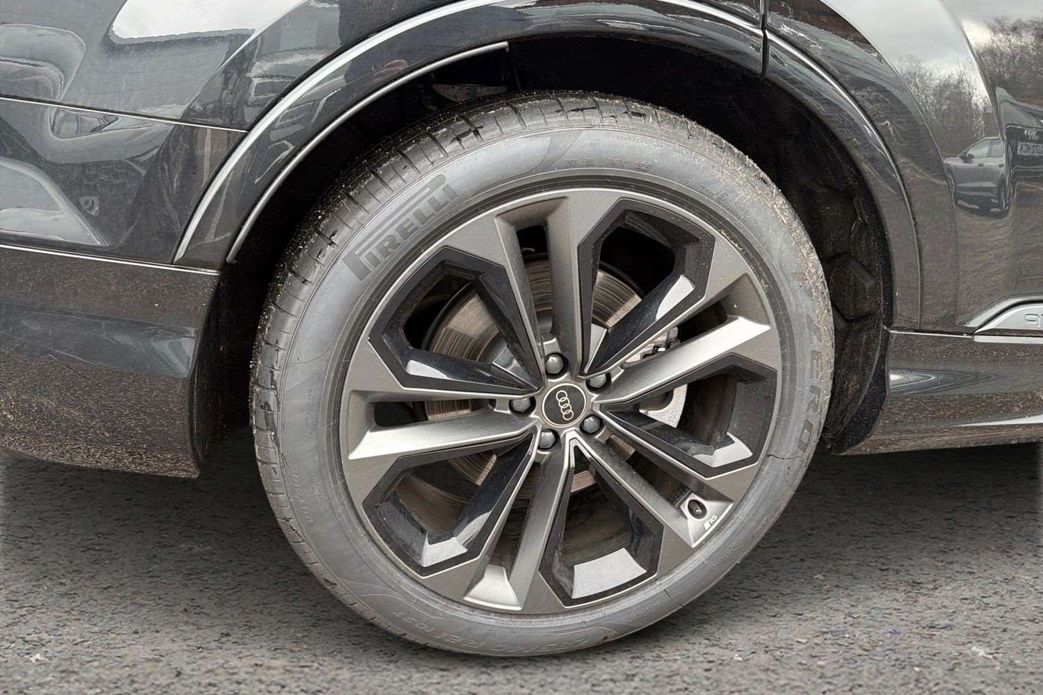 Used Audi Q7 2026 for sale - 77787046: Photo 11