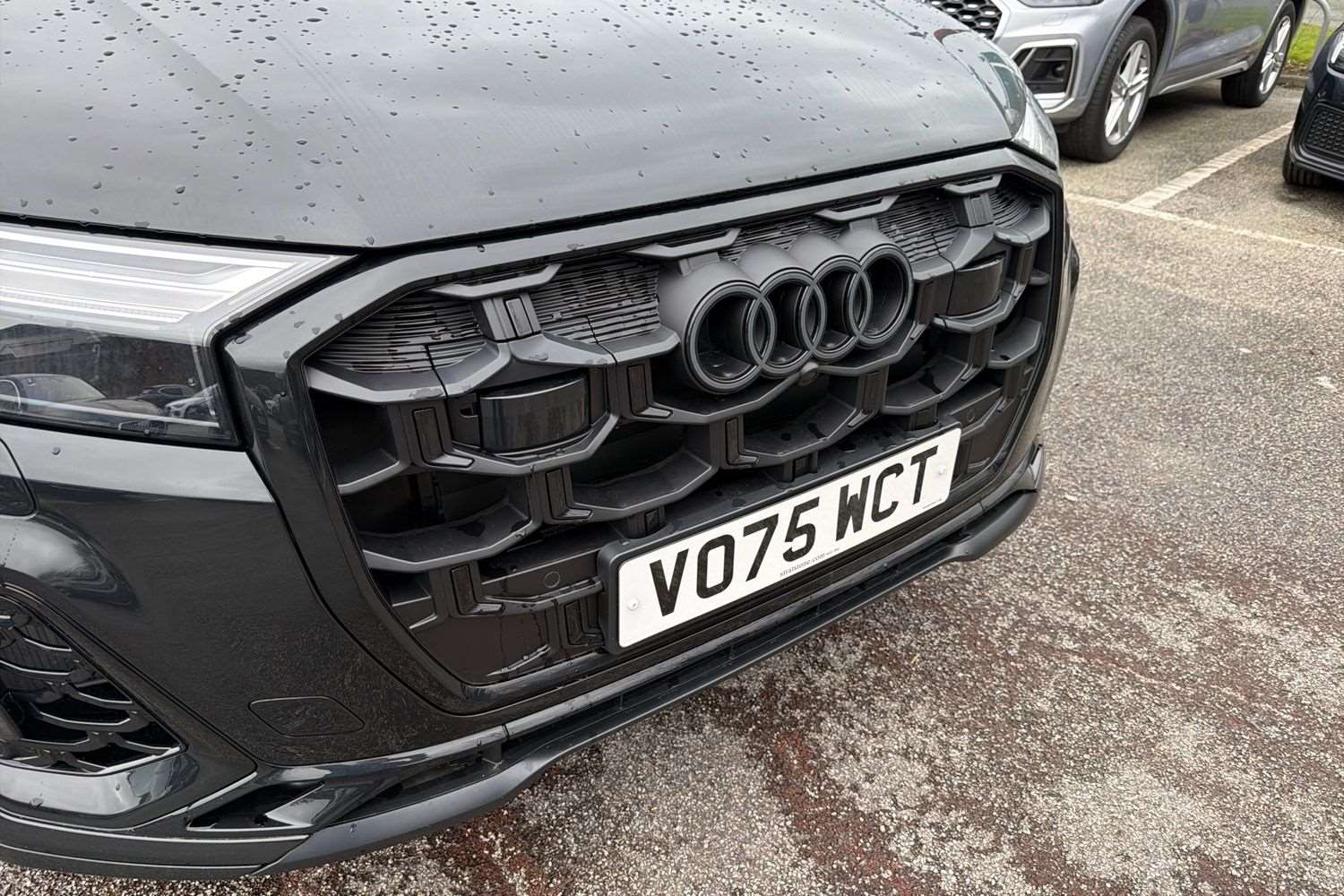 Used Audi Q7 2026 for sale - 77787046: Photo 26