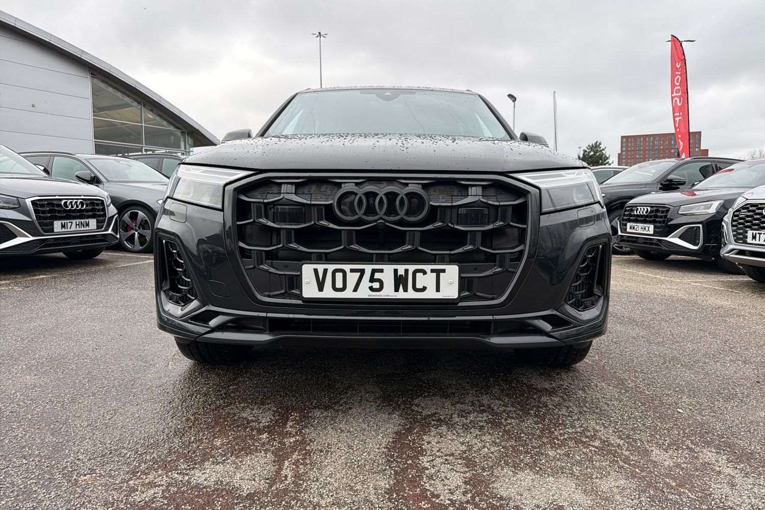 Used Audi Q7 2026 for sale - 77787046: Photo 27