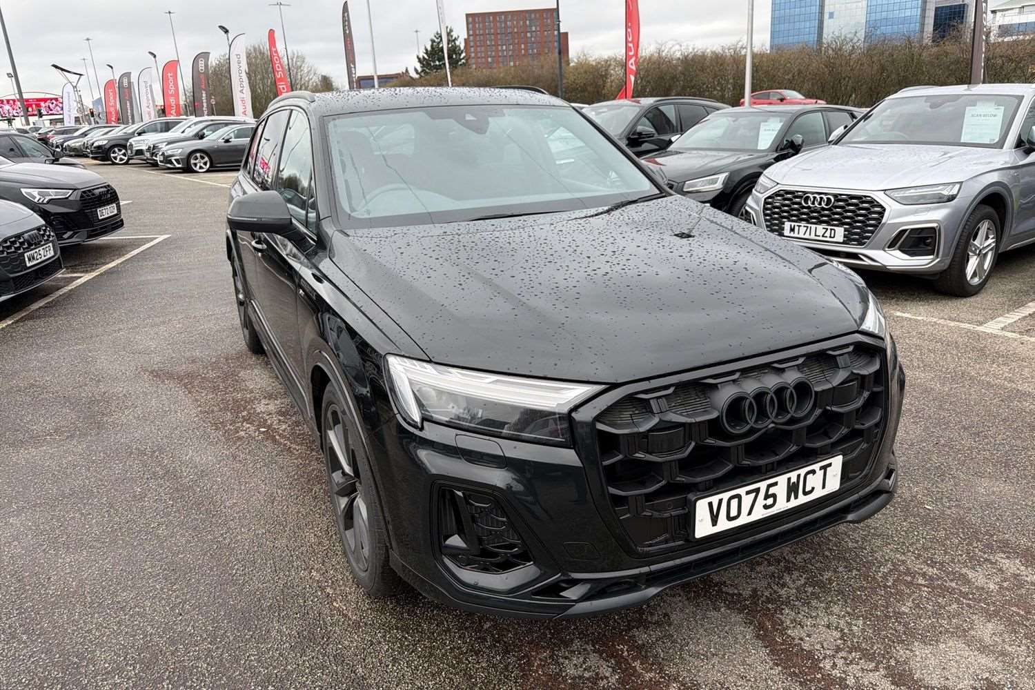 Used Audi Q7 2026 for sale - 77787046: Photo 28