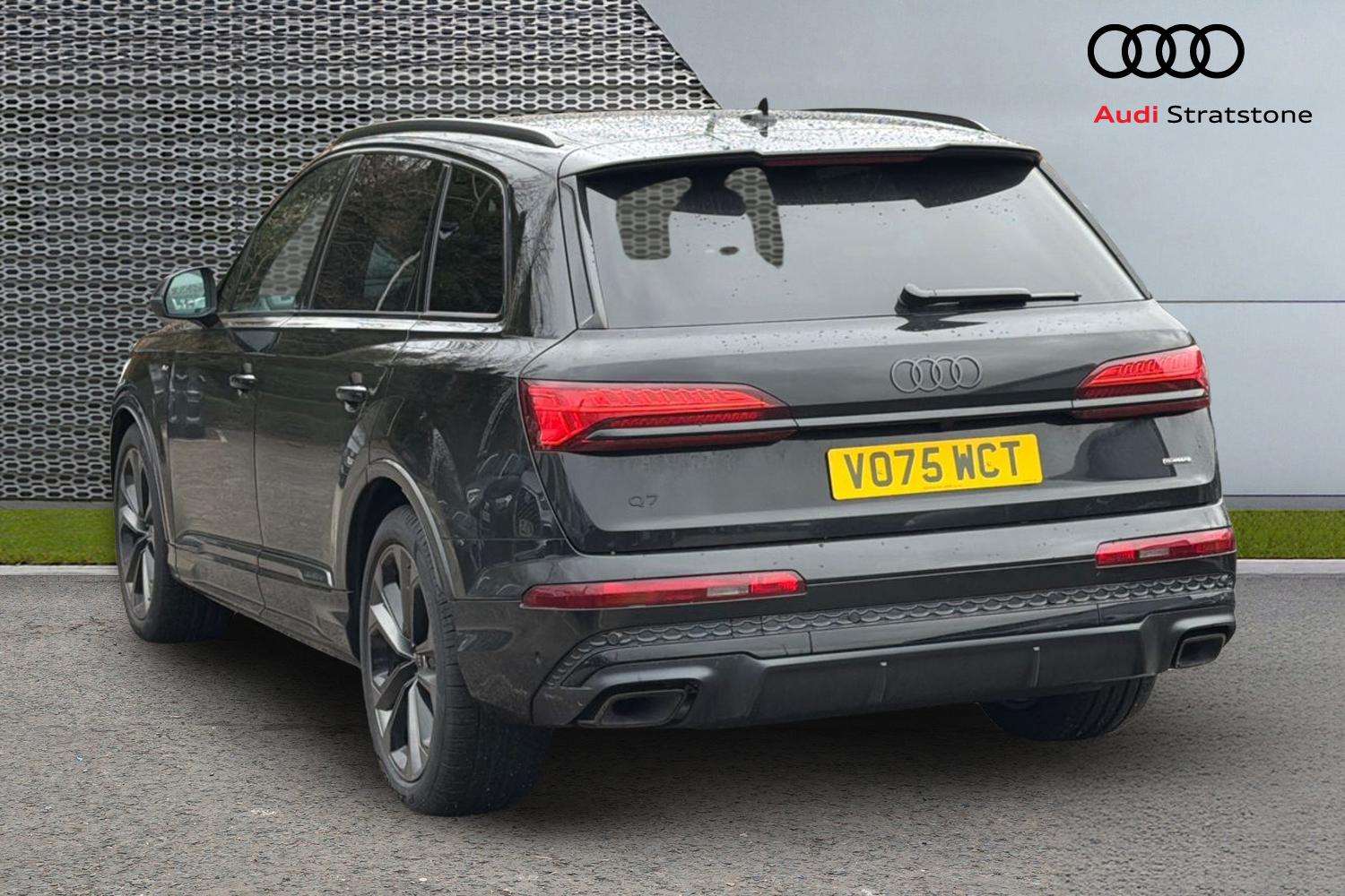 Used Audi Q7 2026 for sale - 77787046: Photo 3