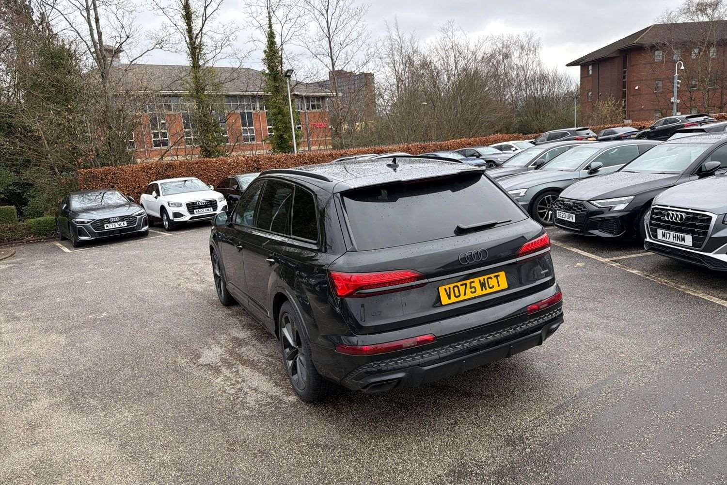 Used Audi Q7 2026 for sale - 77787046: Photo 31