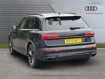 Used Audi Q7 2026 for sale - 77787046: Photo