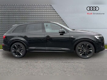 Used Audi Q7 2026 for sale - 77787046: Photo