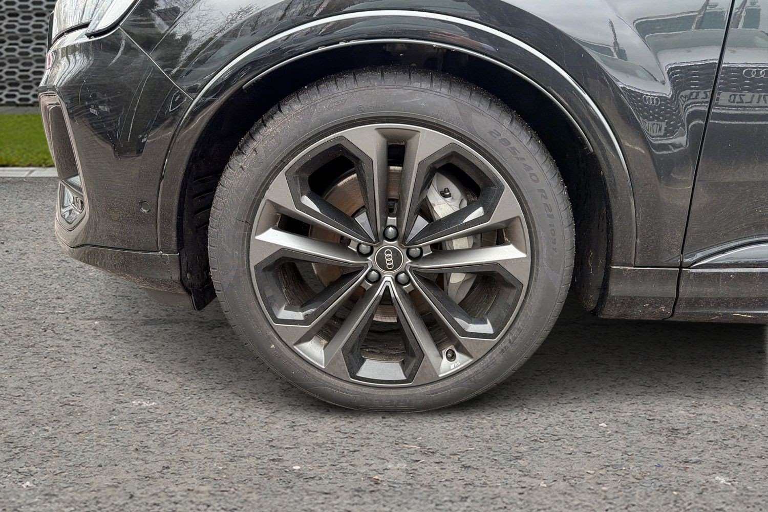 Used Audi Q7 2026 for sale - 77787046: Photo 5