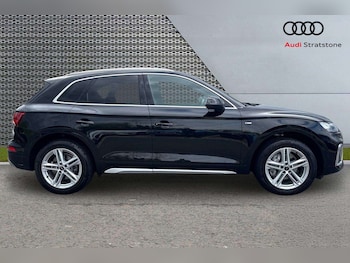 Used Audi Q5 2022 for sale - 78161553: Photo