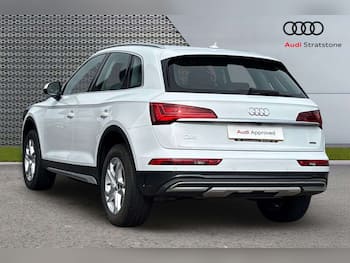Used Audi Q5 2021 for sale - 79770880: Photo