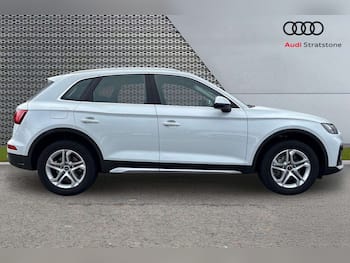 Used Audi Q5 2021 for sale - 79770880: Photo