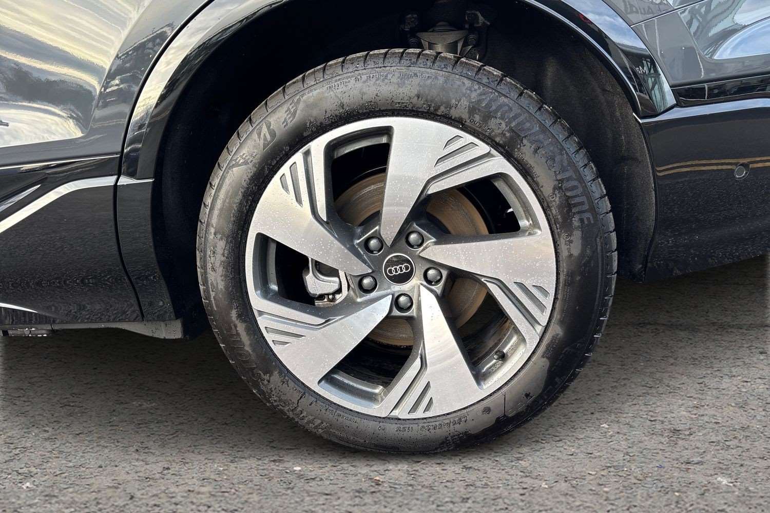 Used Audi Q6 e-tron 2025 for sale - 77219617: Photo 10