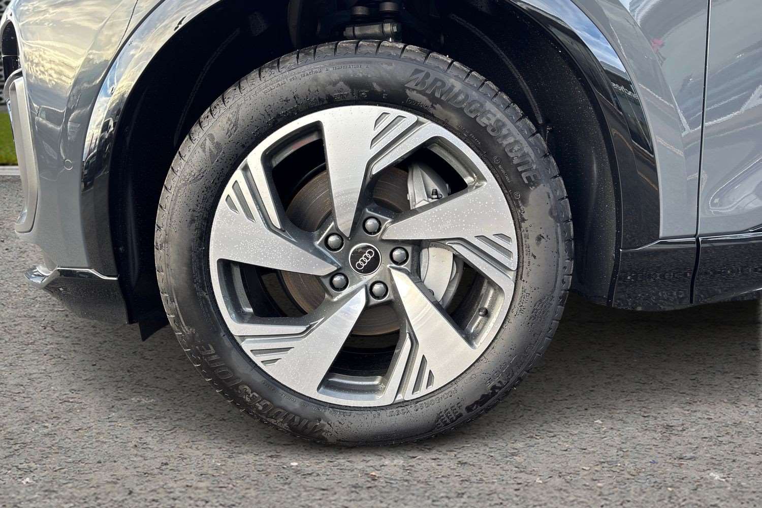 Used Audi Q6 e-tron 2025 for sale - 77219617: Photo 11