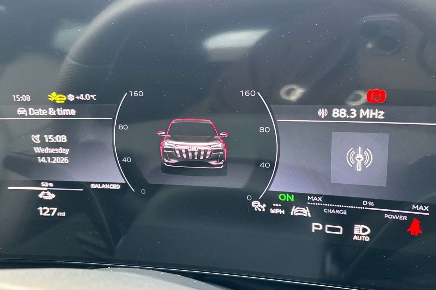 Used Audi Q6 e-tron 2025 for sale - 77219617: Photo 18