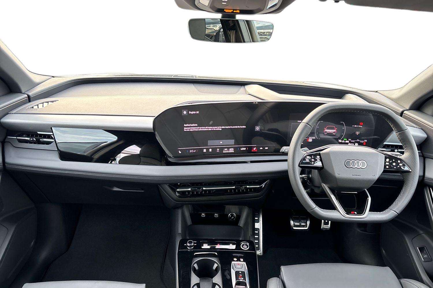 Used Audi Q6 e-tron 2025 for sale - 77219617: Photo 19