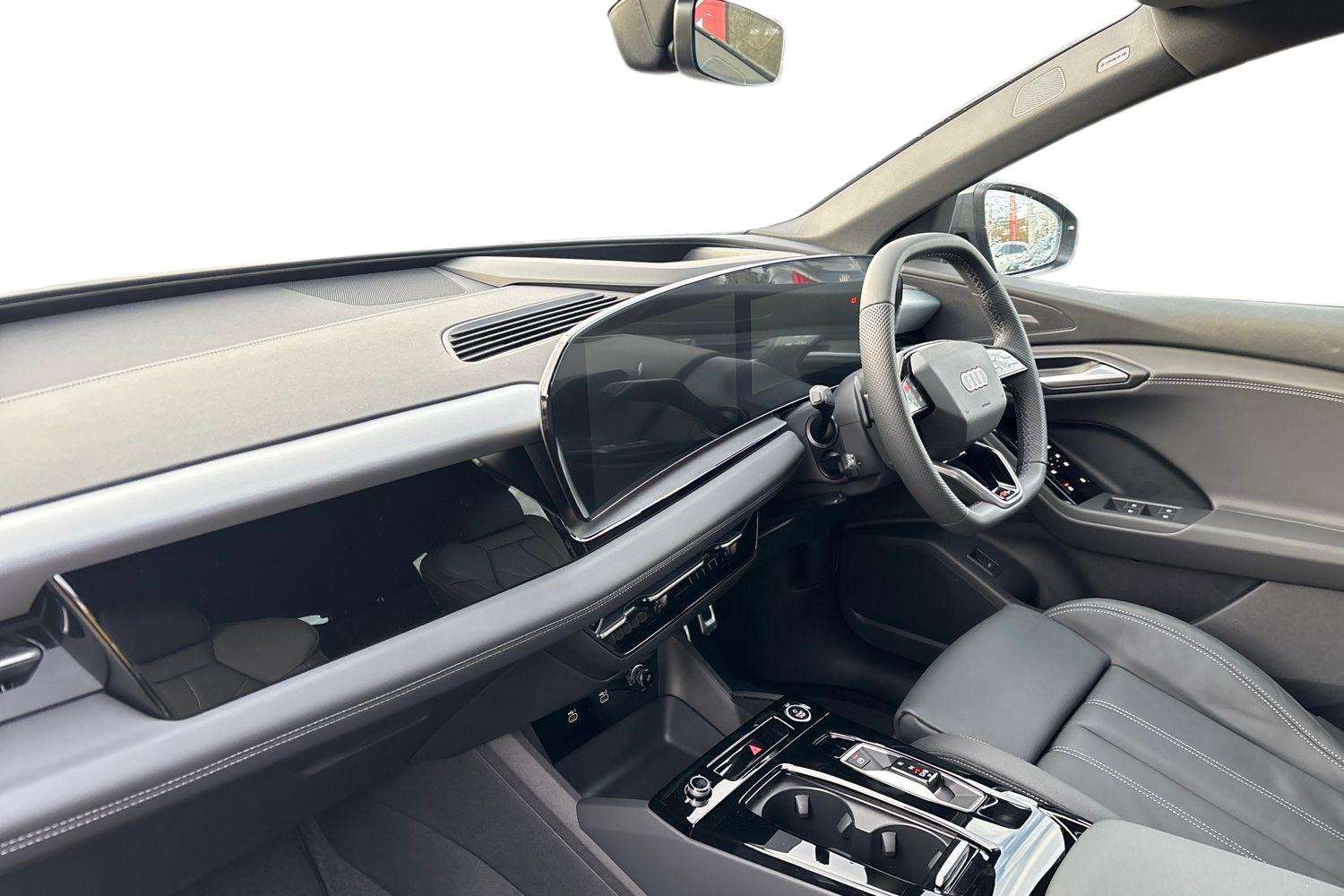 Used Audi Q6 e-tron 2025 for sale - 77219617: Photo 2