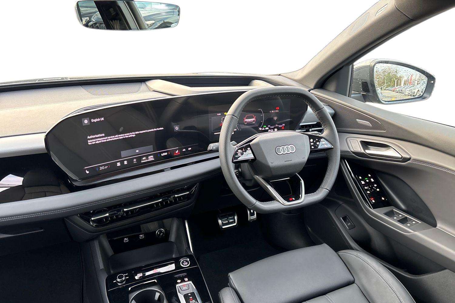 Used Audi Q6 e-tron 2025 for sale - 77219617: Photo 20
