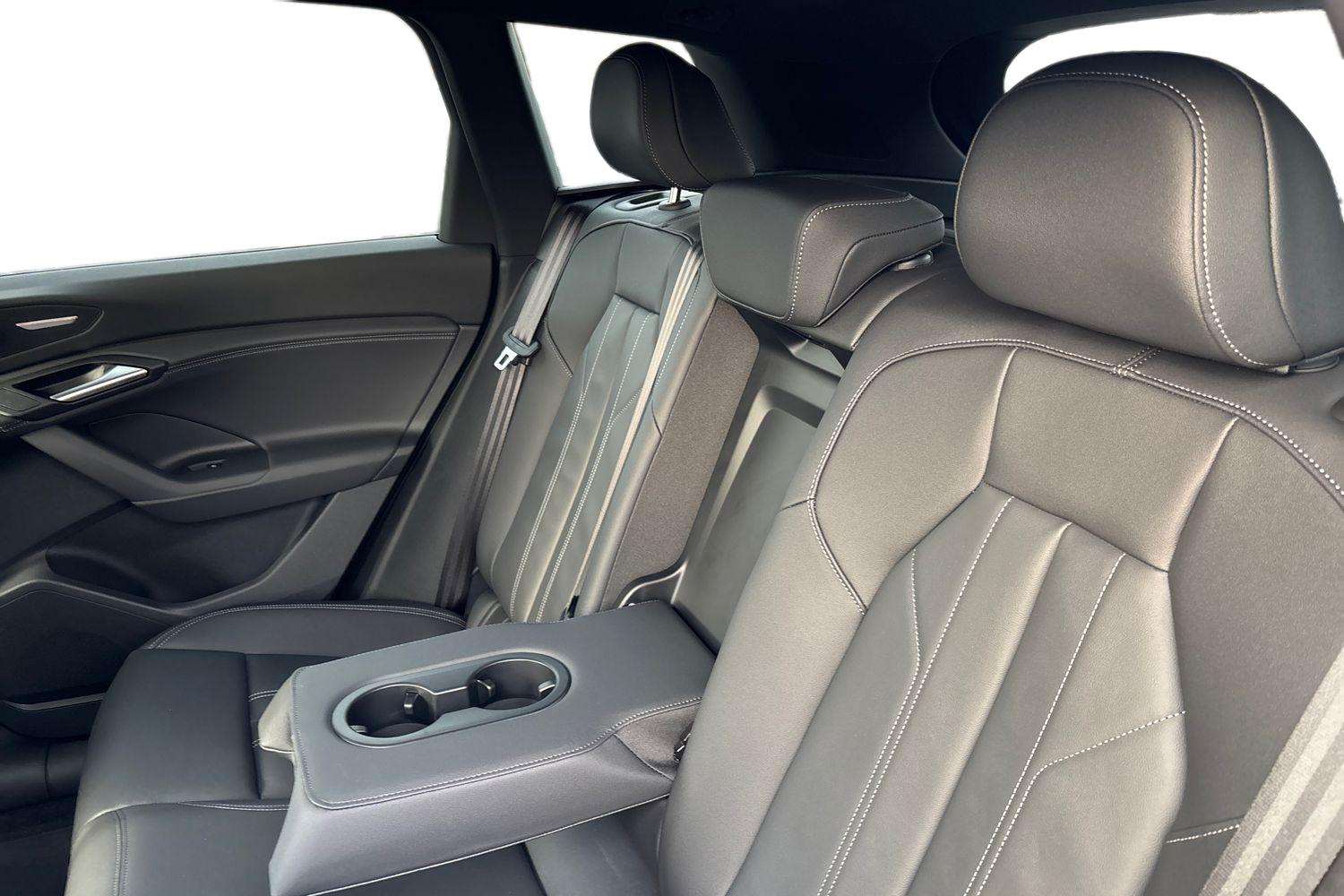 Used Audi Q6 e-tron 2025 for sale - 77219617: Photo 22