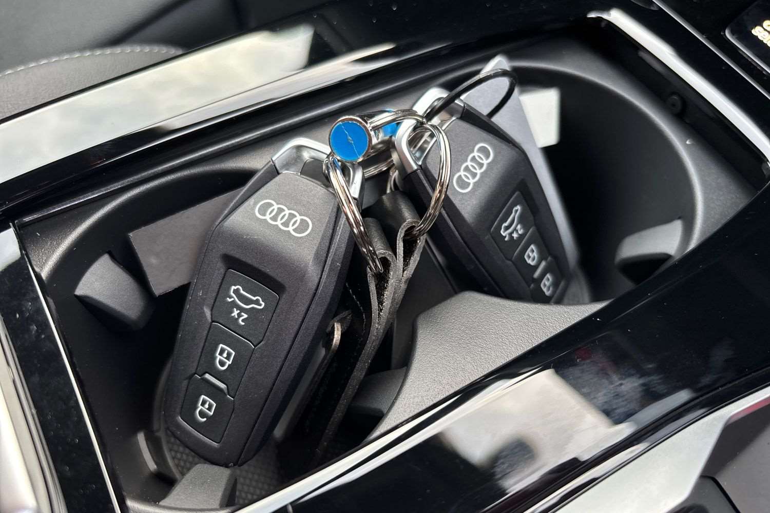 Used Audi Q6 e-tron 2025 for sale - 77219617: Photo 25