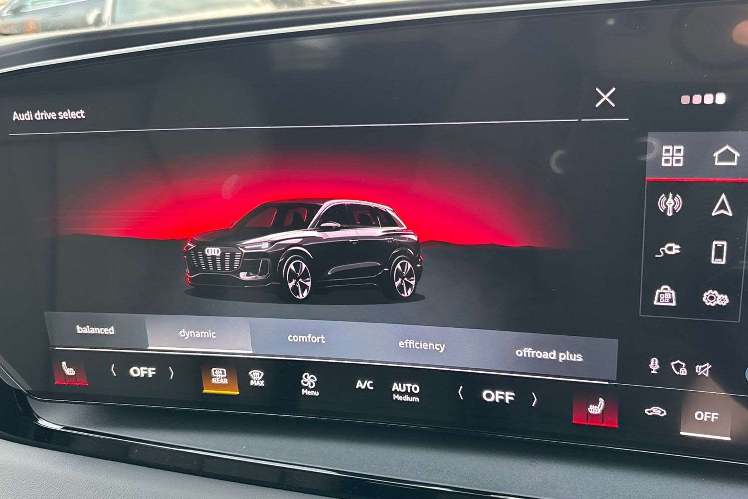 Used Audi Q6 e-tron 2025 for sale - 77219617: Photo 30