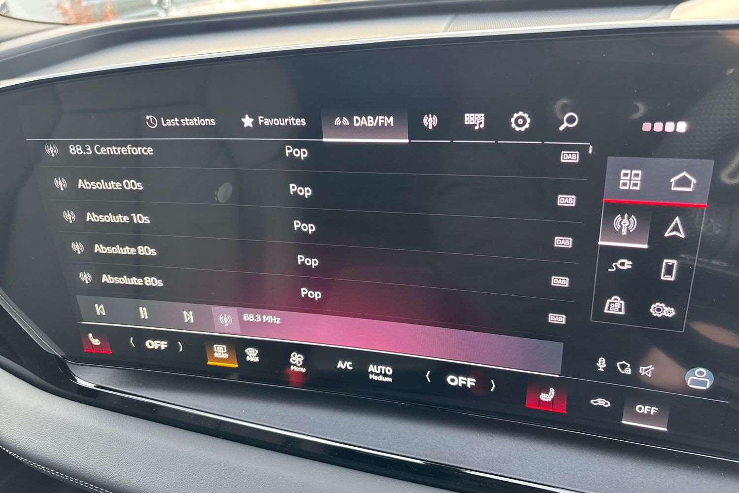 Used Audi Q6 e-tron 2025 for sale - 77219617: Photo 33