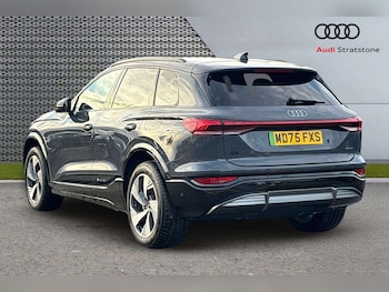 Used Audi Q6 e-tron 2025 for sale - 77219617: Photo