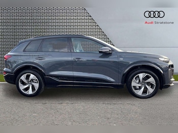 Used Audi Q6 e-tron 2025 for sale - 77219617: Photo