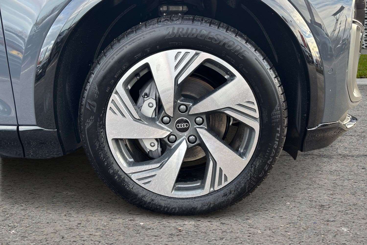 Used Audi Q6 e-tron 2025 for sale - 77219617: Photo 5