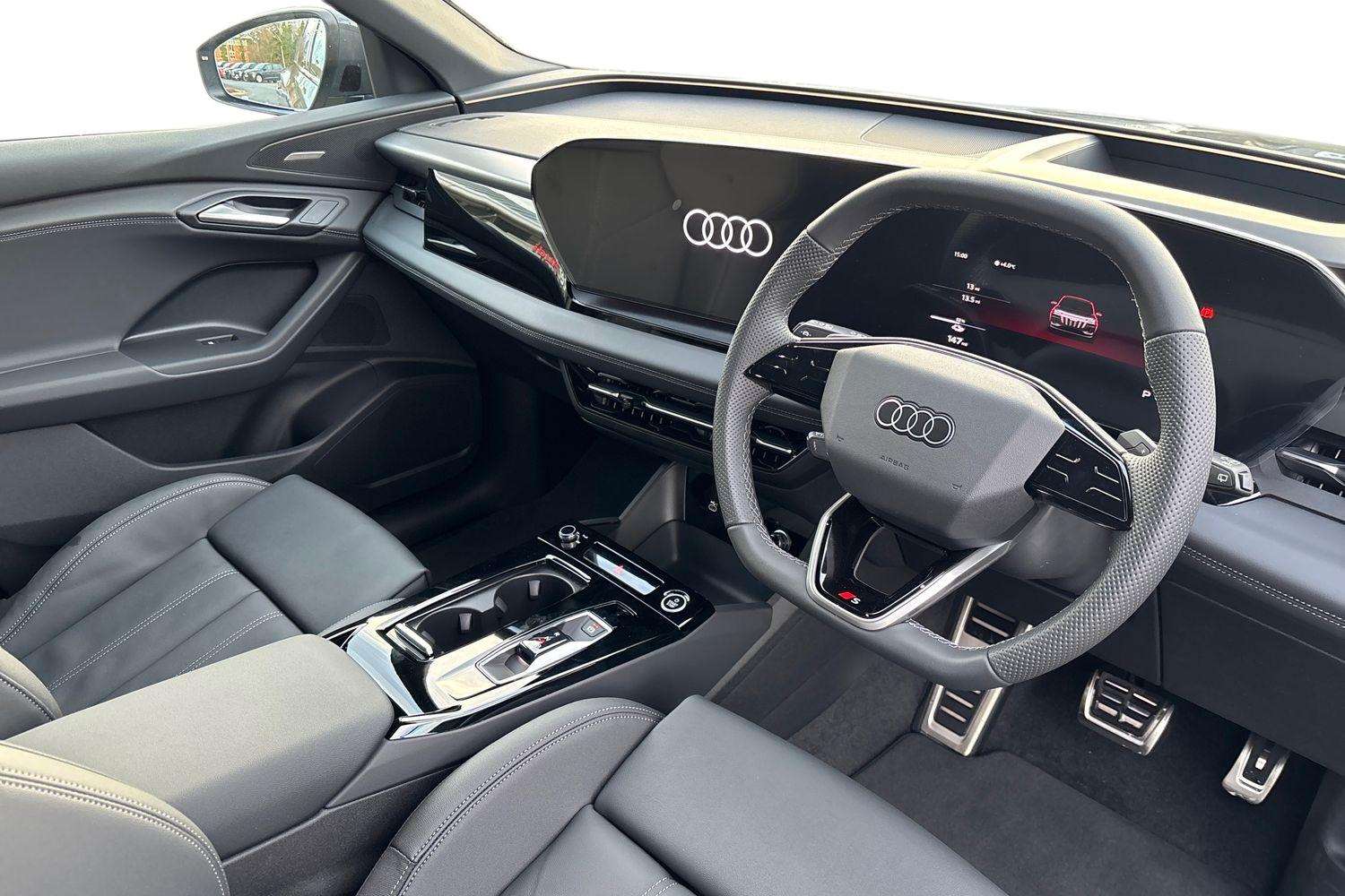 Used Audi Q6 e-tron 2025 for sale - 77219617: Photo 6