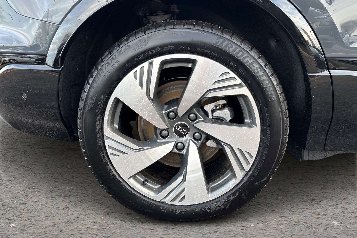 Used Audi Q6 e-tron 2025 for sale - 77219617: Photo 9