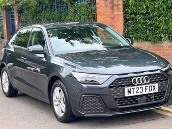 2023 - 30 TFSI 110 Technik 5dr