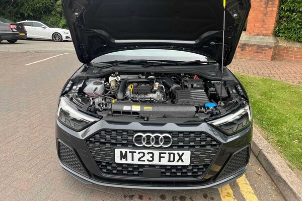 Used Audi A1 2023 for sale - 75156367: Photo 23