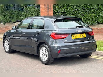Used Audi A1 2023 for sale - 75156367: Photo