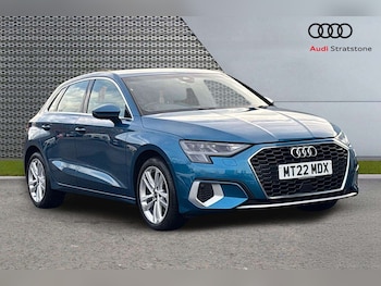 Used Audi A3 2022 for sale - 77000278: Photo