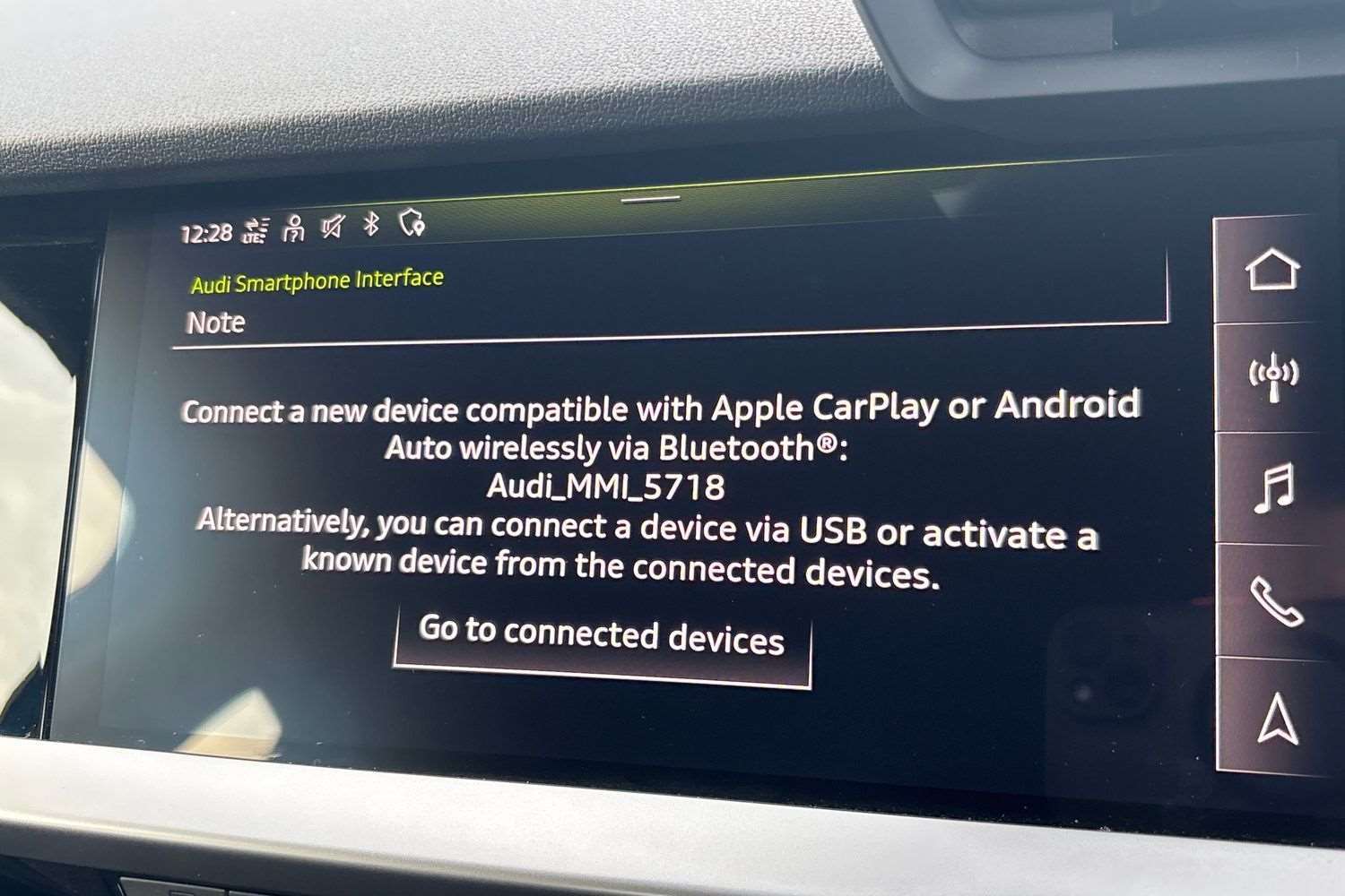 Used Audi A3 2022 for sale - 77000278: Photo 27