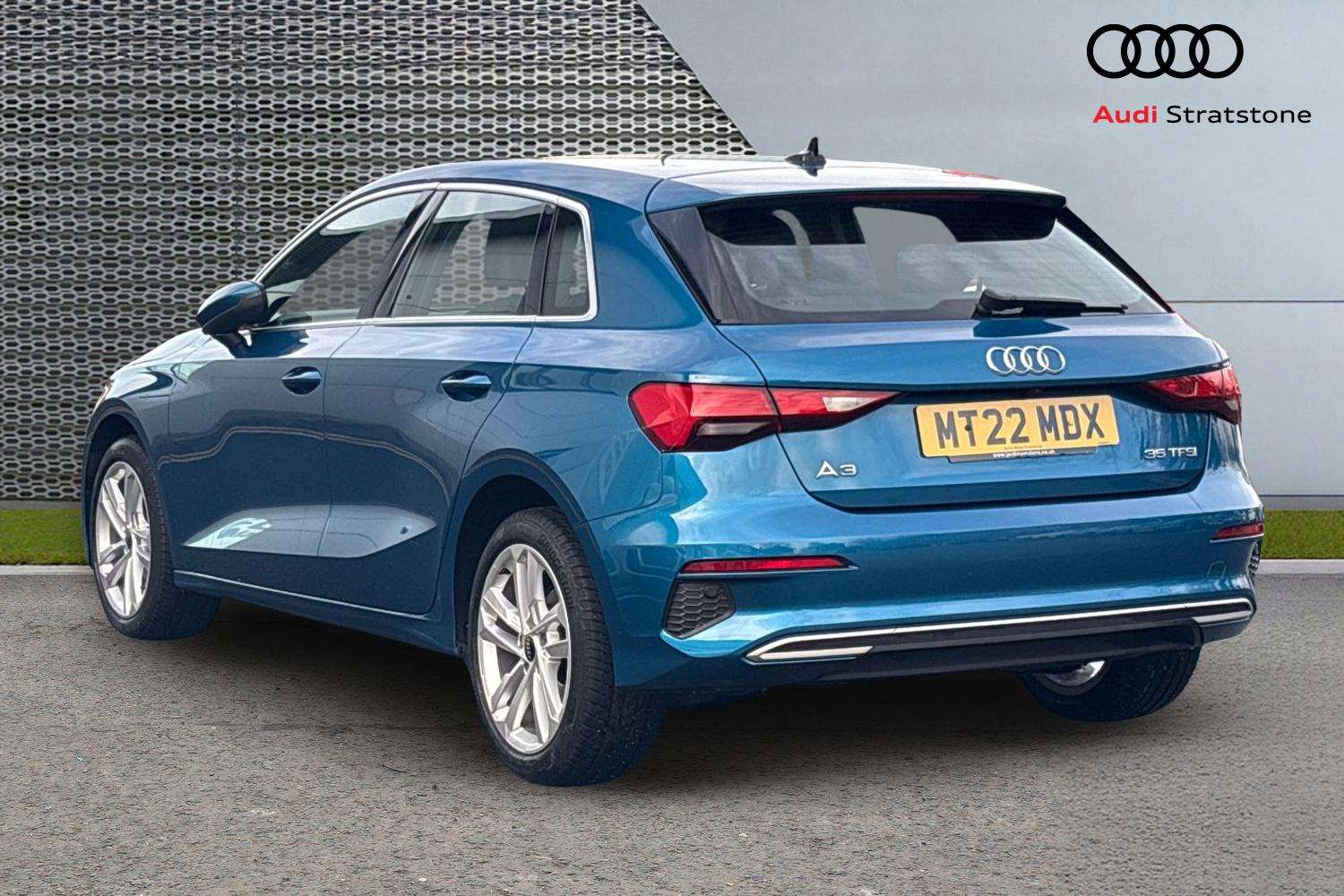 Used Audi A3 2022 for sale - 77000278: Photo 3