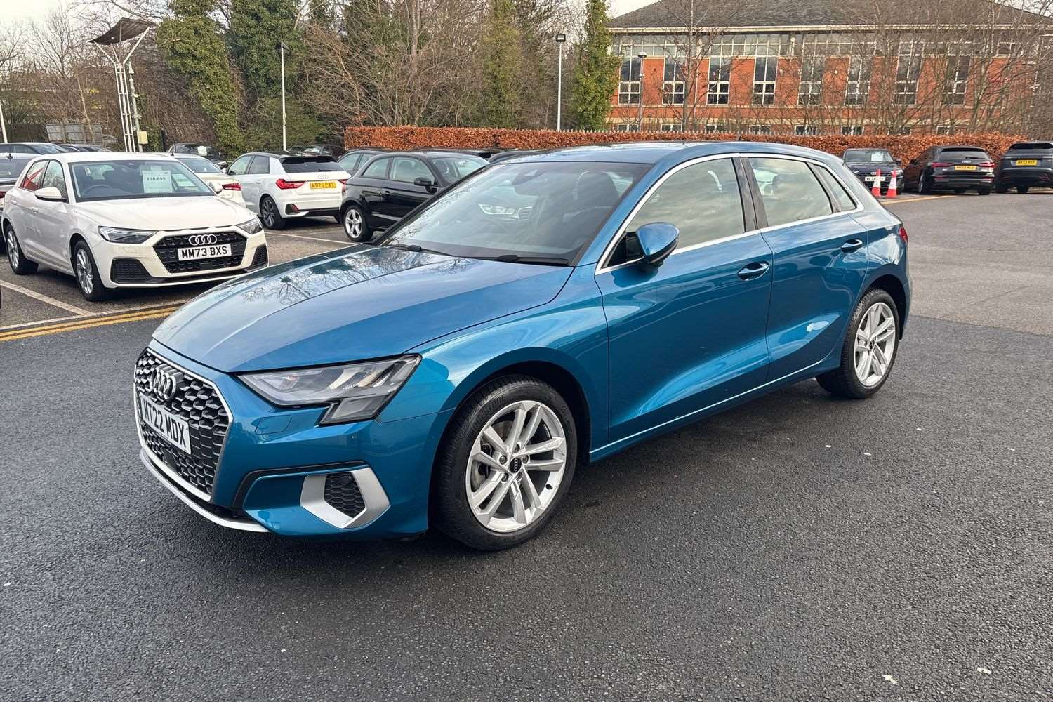 Used Audi A3 2022 for sale - 77000278: Photo 32