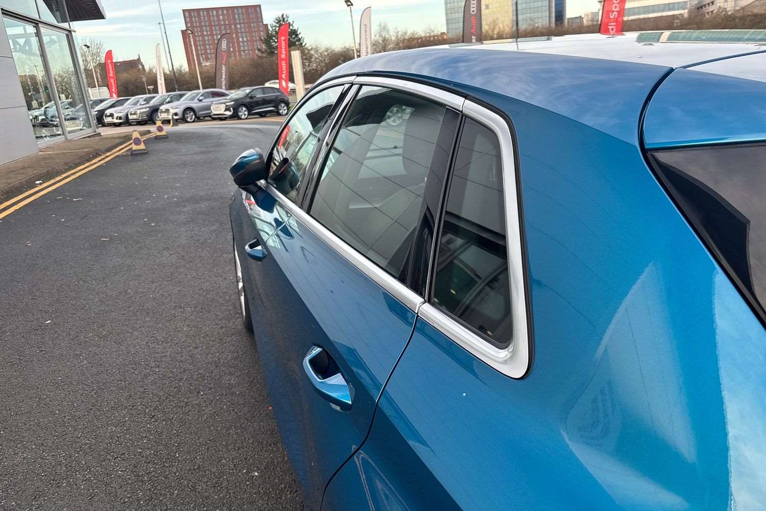 Used Audi A3 2022 for sale - 77000278: Photo 33