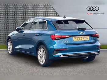Used Audi A3 2022 for sale - 77000278: Photo