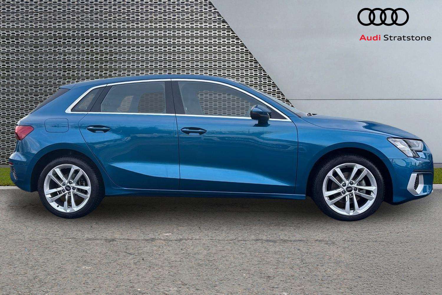 Used Audi A3 2022 for sale - 77000278: Photo 4