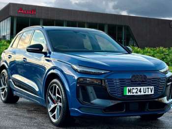 2024 - 285kW Quattro 100kWh Launch Edition 5dr Auto