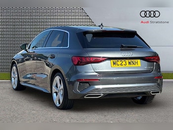Used Audi A3 2023 for sale - 79251195: Photo
