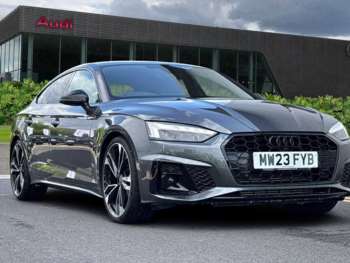 2023 - 35 TFSI Black Edition 5dr S Tronic