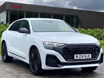 2024 - 55 TFSI Quattro Launch Edition 5dr Tiptronic