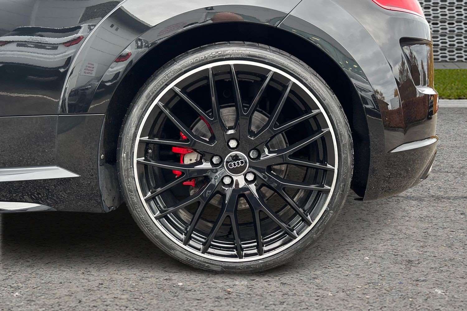 Used Audi TT 2022 for sale - 76488053: Photo 10