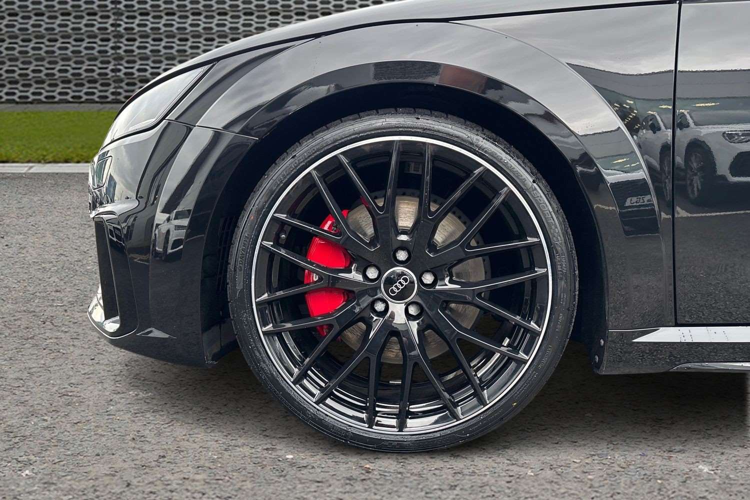 Used Audi TT 2022 for sale - 76488053: Photo 11