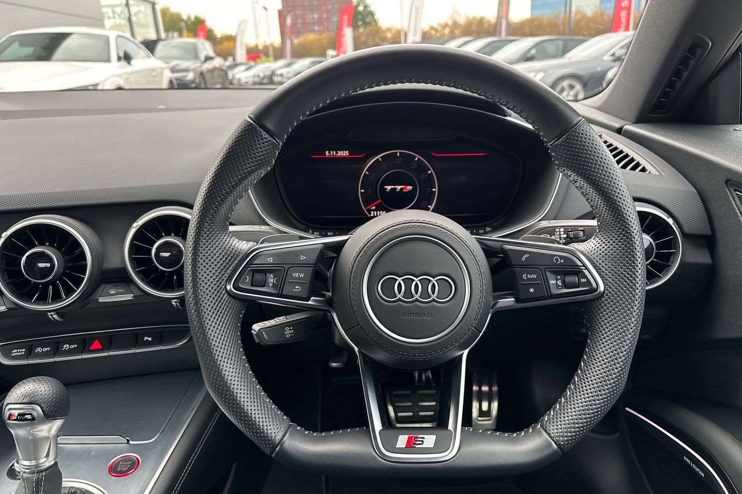 Used Audi TT 2022 for sale - 76488053: Photo 18